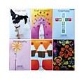 S&S® Value Greeting Cards, Assorted, 120/Pack