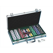 S&S® Poker Chip Set