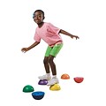 S&S® Plastic Stepping Stones, 6/Pack