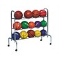 S&S® Ball Rack For 12 Balls, 39" x 42" x 17 1/2"