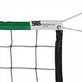 S&S® School/Recreation Official Neon Green Volleyball Net