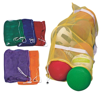 Spectrum™ 48 x 24 Mesh Ball Bags