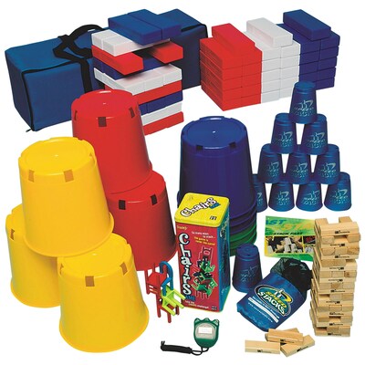 S&S® Stacking Activity Pack