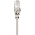 INTELLINET™ 10 Cat 5e RJ-45 UTP Network Patch Cable, Gray