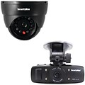SecurityMan® Carcam-SD HD Car Camera With Impact Sensing Recording