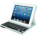 Logitech® Folio Keyboard Case For iPad; Carbon Black
