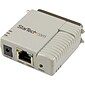 Startech PM1115P2 1-Port 10/100 Mbps Ethernet Parallel Network Print Server