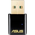 Asus® USB-AC51 Dual-Band Wireless AC600 Wi-Fi Adapter For Computer/Notebook