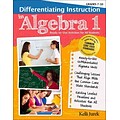 Differentiating Instruction in Algebra 1 Kelli Jurek Paperback