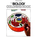 The Biology Coloring Book Robert D. Griffin Paperback