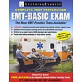 EMT-Basic Exam LearningExpress Editors LLC Paperback