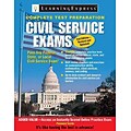 Civil Service Exams LearningExpress Editors Paperback