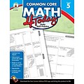 Common Core Math 4 Today, Grade 5: Daily Skill Practice (Common Core 4 Today)