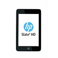 HP Slate 7 HD 3400 7 Tablet, WiFi, 16GB (Android), Silver (F4C54UA#ABA)