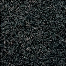 M+A Matting Tri-Grip Nylon Fiber Rubber Backing Indoor Mat 72 x 48, Charcoal (100130046140)