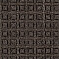 Andersen Eco Select PET Polyester Indoor Mat 36 x 24; Chestnut Brown