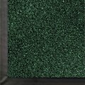 M+A Matting Impressionist Olefin Fiber Indoor Mat 60 x 36, Forest Green (871240035)