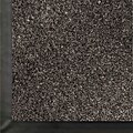 M+A Matting Impressionist Olefin Fiber Indoor Mat 72 x 48, Salt/Pepper (871270046)