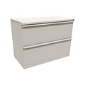 Marvel® Zapf® 28 x 36 x 19 Two Drawer Lateral File, Featherstone