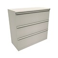 Marvel® Zapf® 40 x 42 x 19 Three Drawer Lateral File, Featherstone