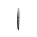 Ten Design Stationery Balance Ballpoint Pen and Stylus, Gun Metal