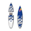 Action Sport Red Bull Surf Blue Cammo 8GB USB 2.0 Flash Drive (RB-SURFBC/8GB)