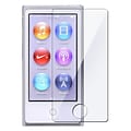 Insten® Reusable Screen Protector For Apple iPod Nano 7th Generation, Clear