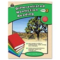 Teacher Created Resources Differentiated Nonfiction Reading Book; Grade 3