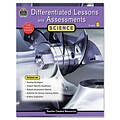 Teacher Created Resources Differentiated Lessons and Assessments Book; Grade 6