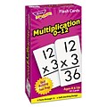 Trend® Math Flash Cards, Multiplication 0 - 12 Skill, 3 x 5 7/8