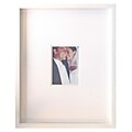 Nexxt PN00255-6FF White Wood 17 x 21.3 Picture Frame