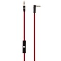 Beats™ RemoteTalk 3.5mm Audio Cable, Red