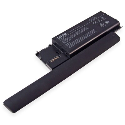 9-Cell 6600mAh  Li-Ion Laptop Battery for DELL Latitude; (NM-TD175)