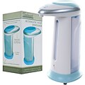 Trademark Home™ Collection™ Automatic Soap Dispenser, White