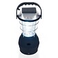 Whetstone™ 36 LED Solar and Dynamo Powered Camping Lantern, Black