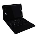 Mgear Bluetooth Keyboard Folio for iPad Air, Black
