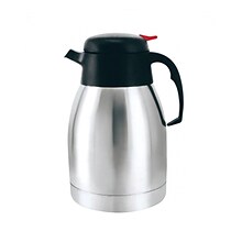 Brentwood® CTS-1200 Vacuum Stainless Steel Coffee Pot; 1.2 Litre