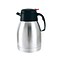 Brentwood® CTS-1200 Vacuum Stainless Steel Coffee Pot; 1.2 Litre