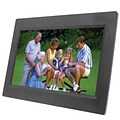 Naxa® 10.1 TFT LCD Digital Photo Frame with LED, 10.1