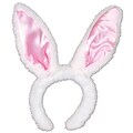 Beistle Plush Satin Bunny Ears