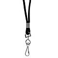 C-Line Lanyard, Black, Each (CLI89311)