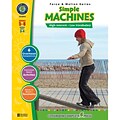 Classroom Complete Press Force & Motion Series Simple Machines Book