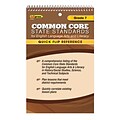 Edupress® Common Core Standards F/English Language Arts & Literacy Quick Flip Reference, Grade 7
