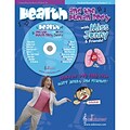 Edutunes Health And The Human Body With Miss Jenny & Friends CD and Book Set