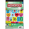 Eureka® Sticker Book, Monopoly™