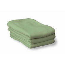 Foundations® ThermaSoft™ Blanket, 40 x 30, Mint (FNDCB00MT06)