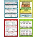McDonald Publishing Integers and Other Number Sets Poster Set, Math