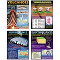 McDonald Publishing Understanding Natural Disasters Poster Set, Science