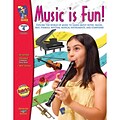 On The Mark Press Music Is Fun Book, Grade 4