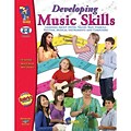 On The Mark Press Developing Music Skills Book, Grades 4-6